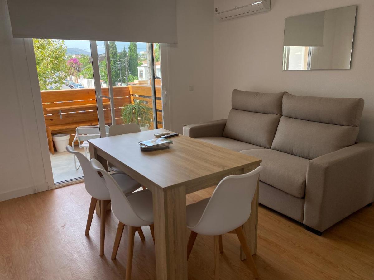 Apartamento Playa Del Albir Exterior foto