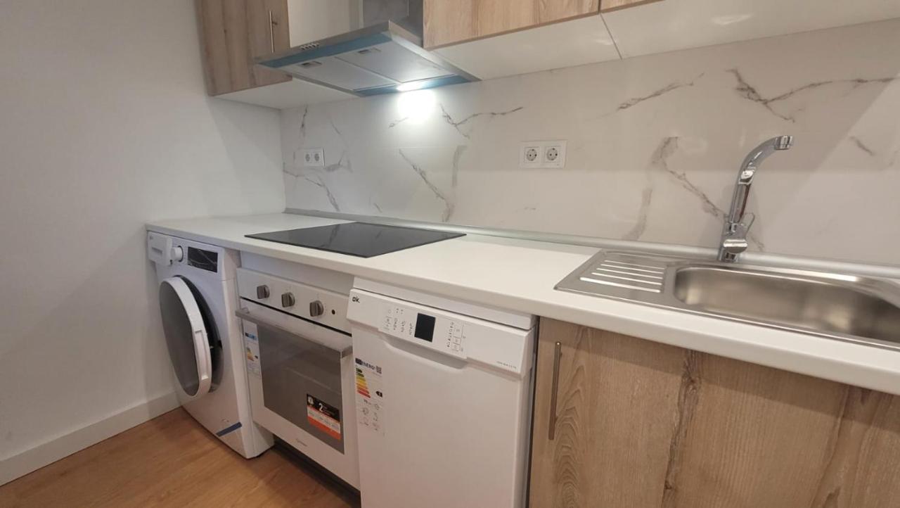 Apartamento Playa Del Albir Exterior foto