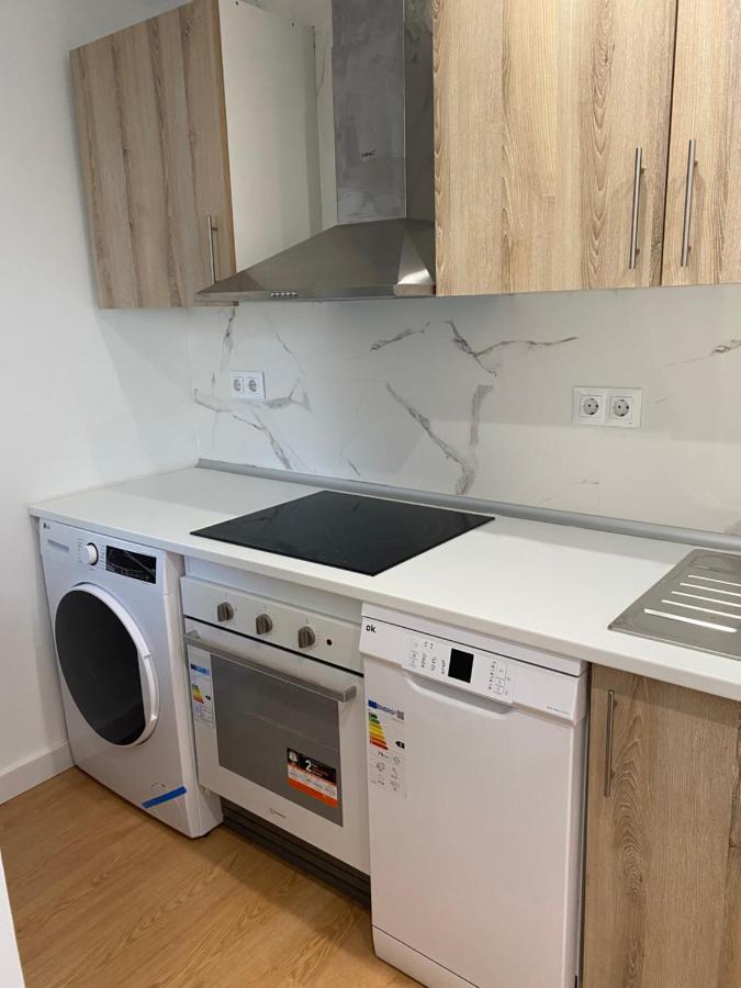 Apartamento Playa Del Albir Exterior foto
